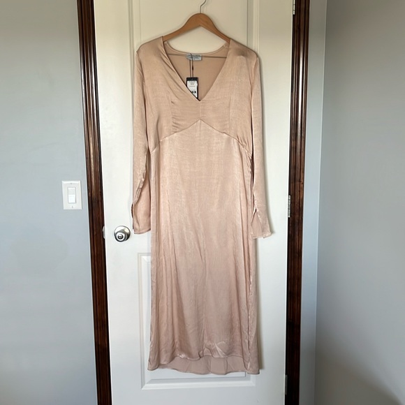 NWT Smash + Tess Sloane Dress L - Picture 2 of 6